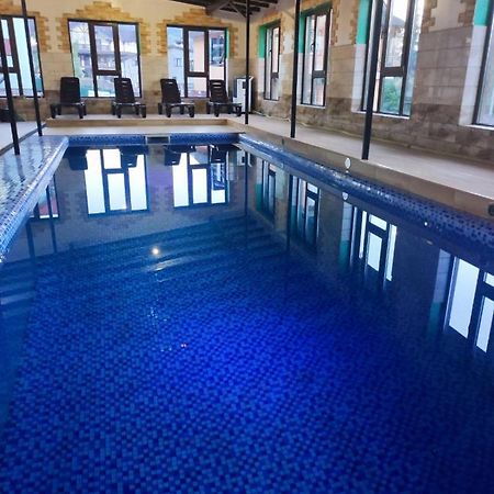 Аура Карпат Villa Slavske Bagian luar foto