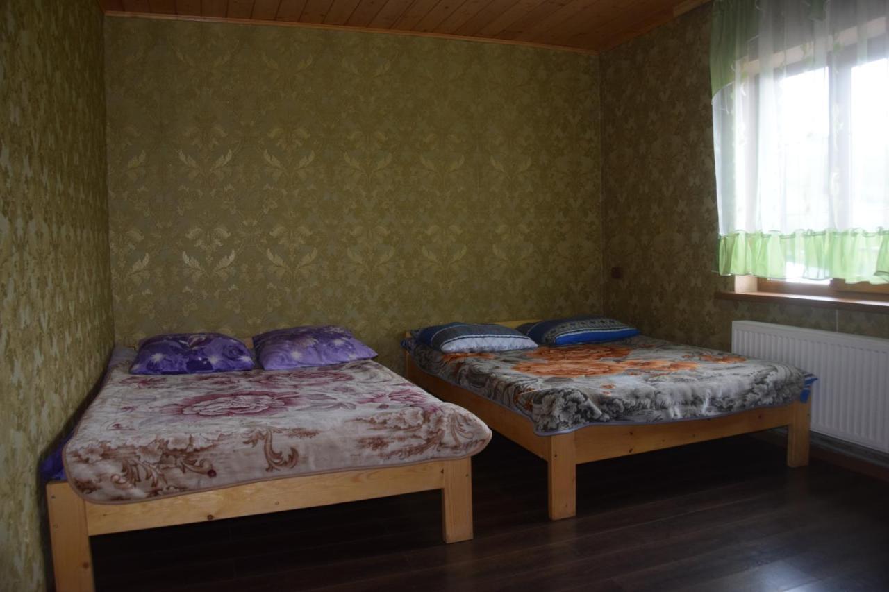 Аура Карпат Villa Slavske Bagian luar foto