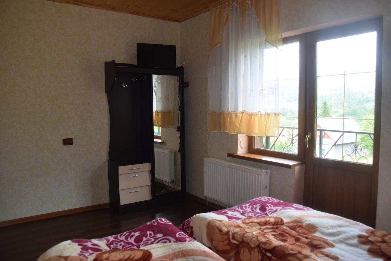 Аура Карпат Villa Slavske Bagian luar foto
