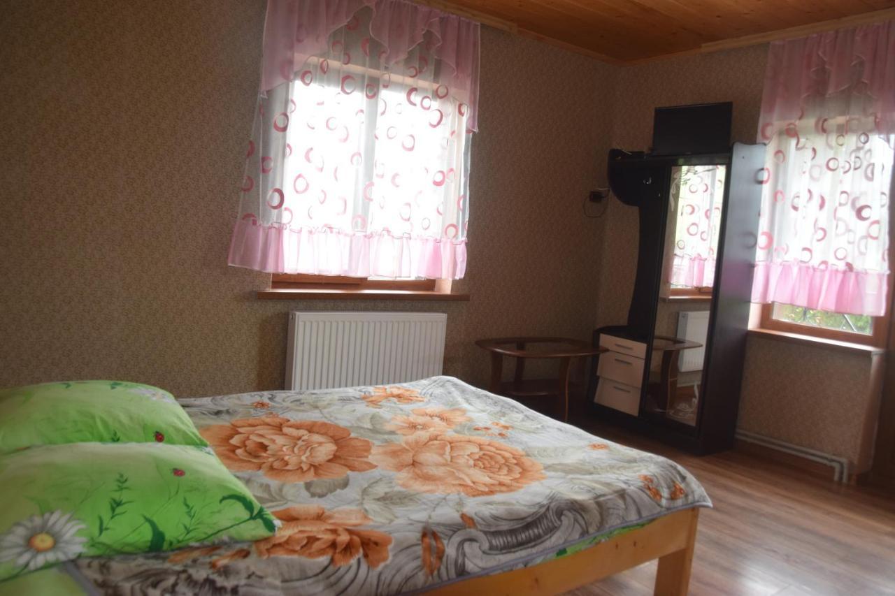 Аура Карпат Villa Slavske Bagian luar foto