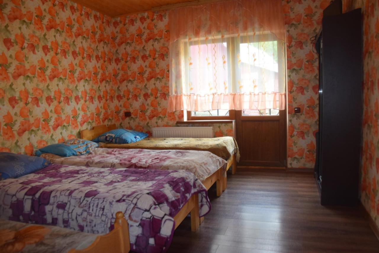 Аура Карпат Villa Slavske Bagian luar foto