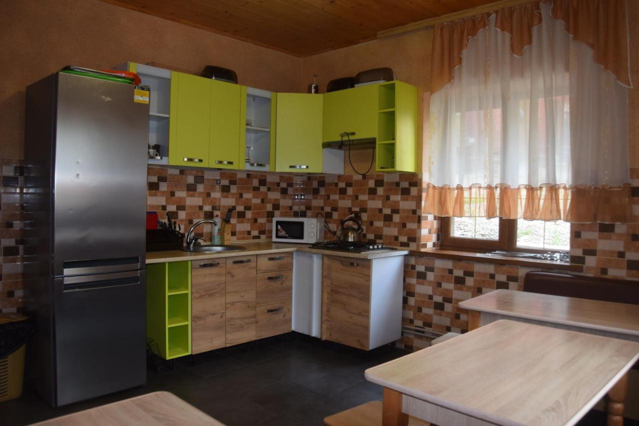 Аура Карпат Villa Slavske Bagian luar foto