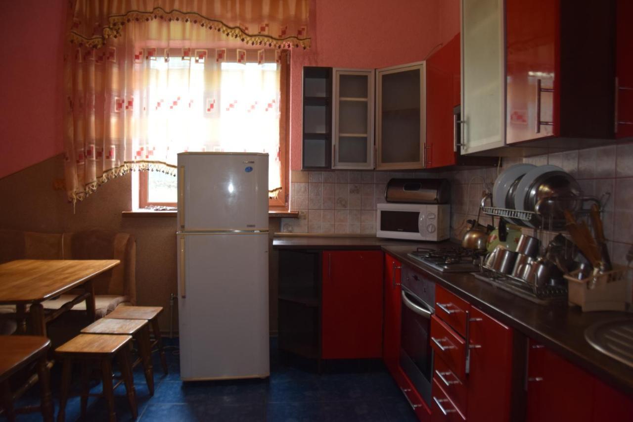 Аура Карпат Villa Slavske Bagian luar foto