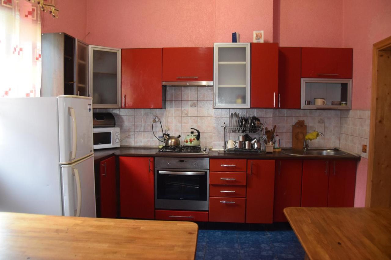 Аура Карпат Villa Slavske Bagian luar foto