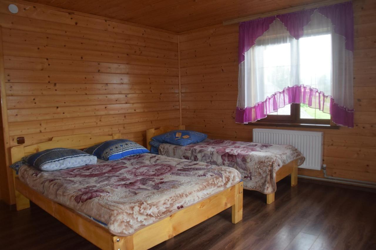 Аура Карпат Villa Slavske Bagian luar foto