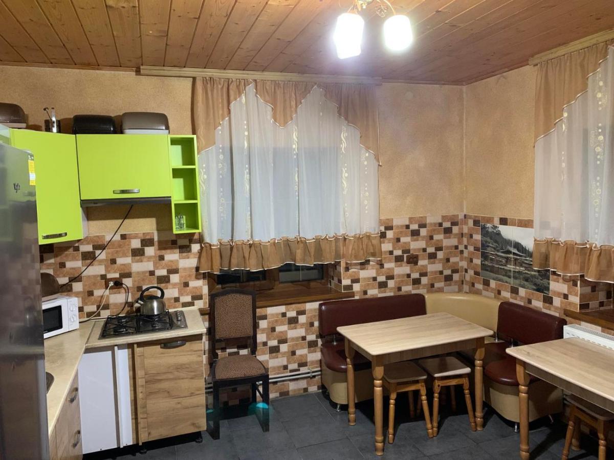 Аура Карпат Villa Slavske Bagian luar foto