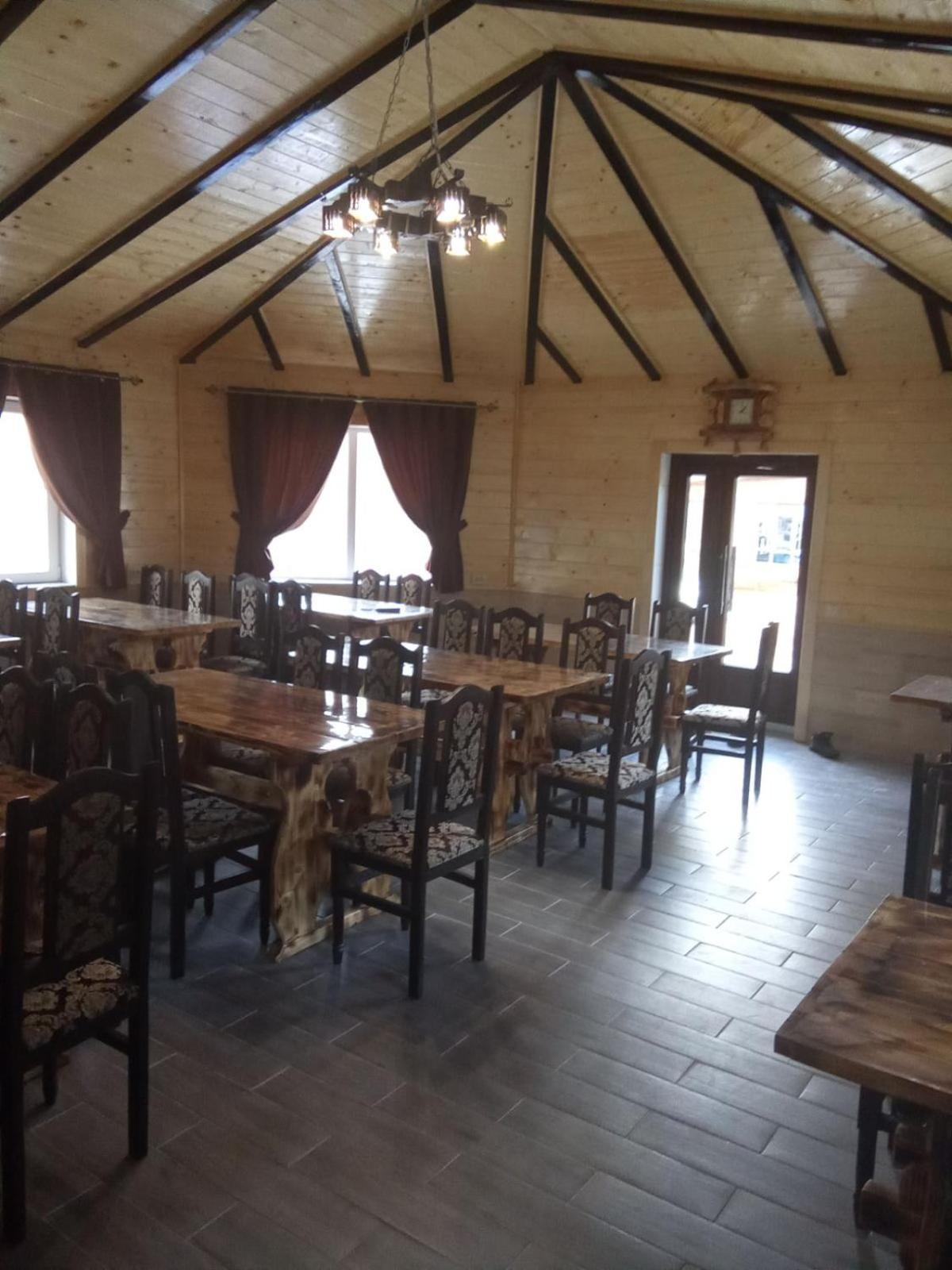 Аура Карпат Villa Slavske Bagian luar foto