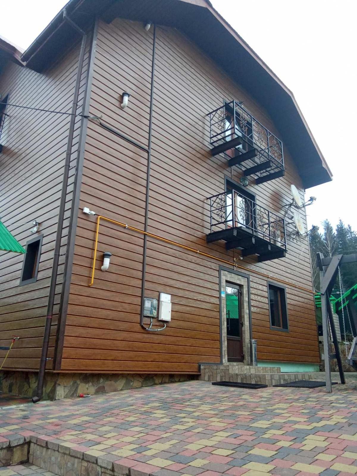 Аура Карпат Villa Slavske Bagian luar foto