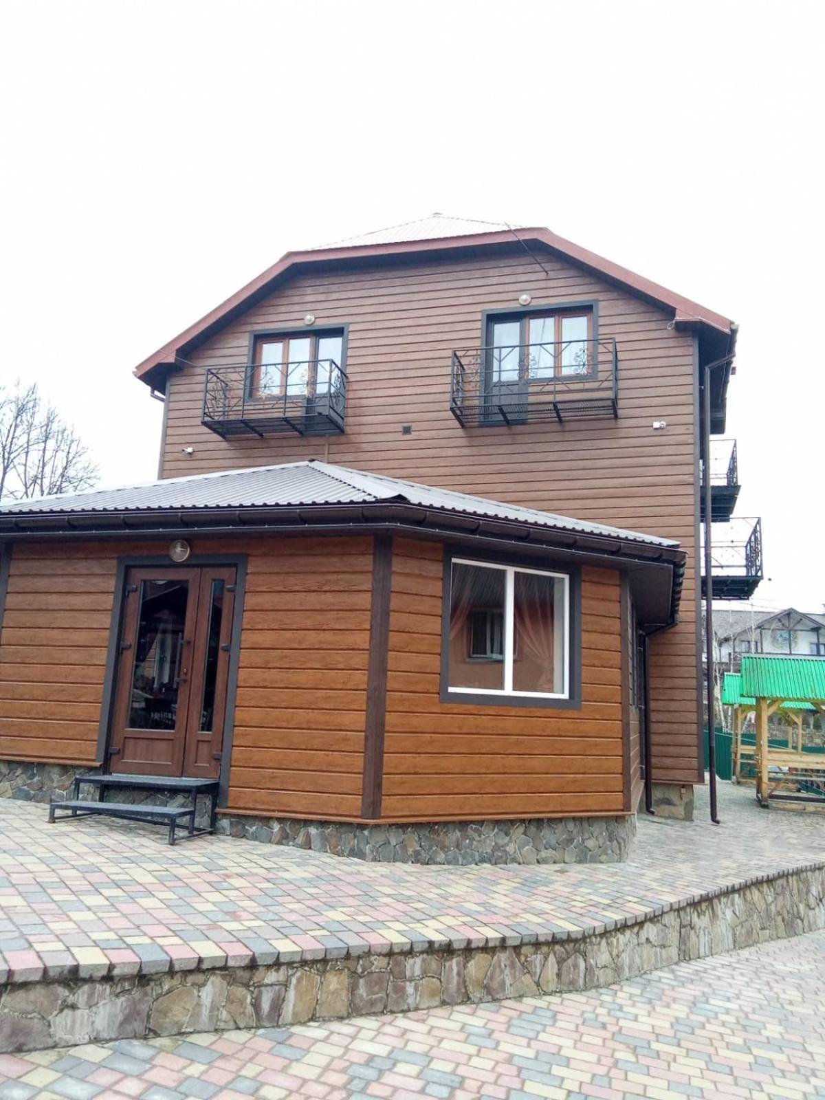 Аура Карпат Villa Slavske Bagian luar foto