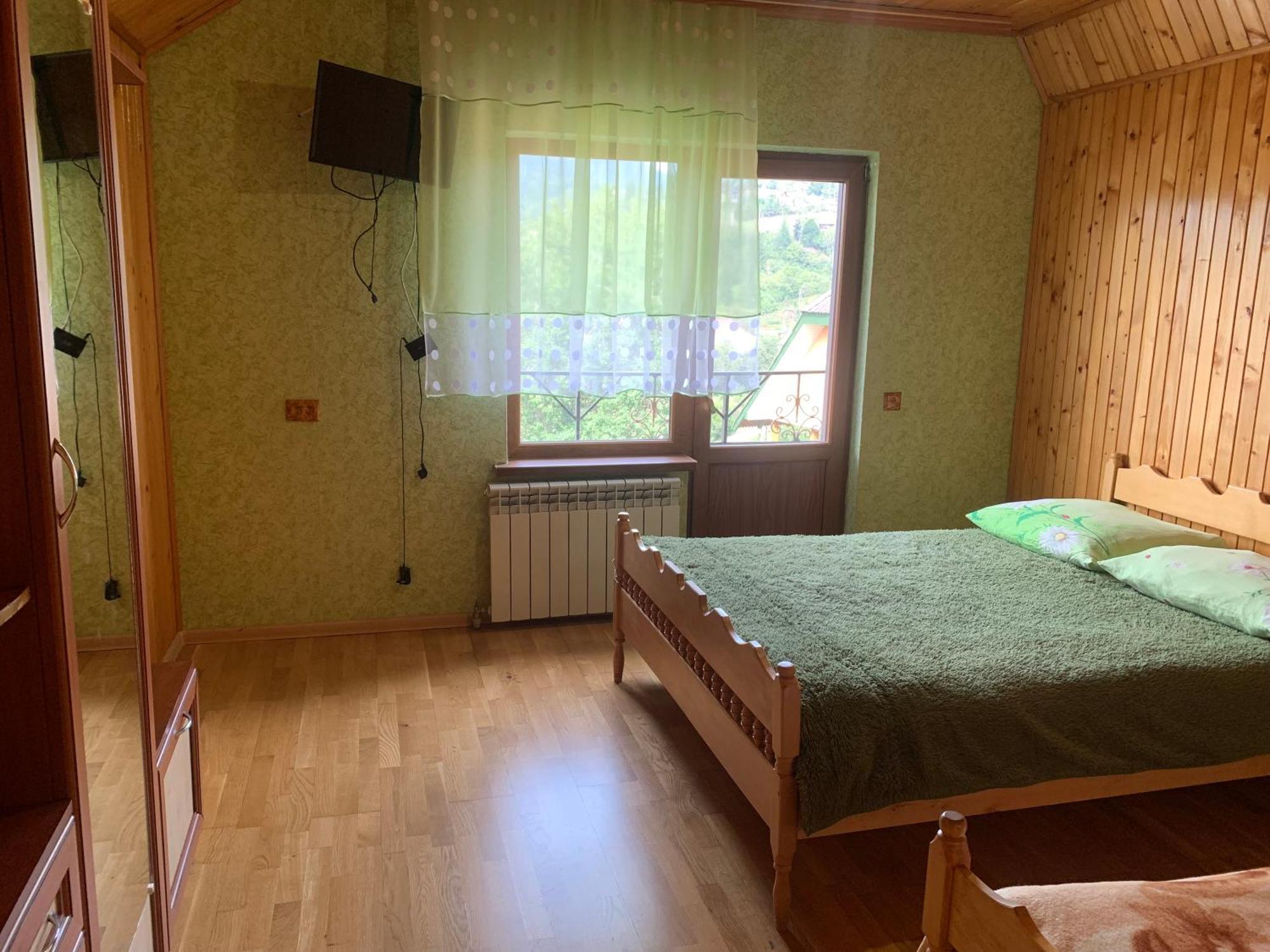 Аура Карпат Villa Slavske Bagian luar foto