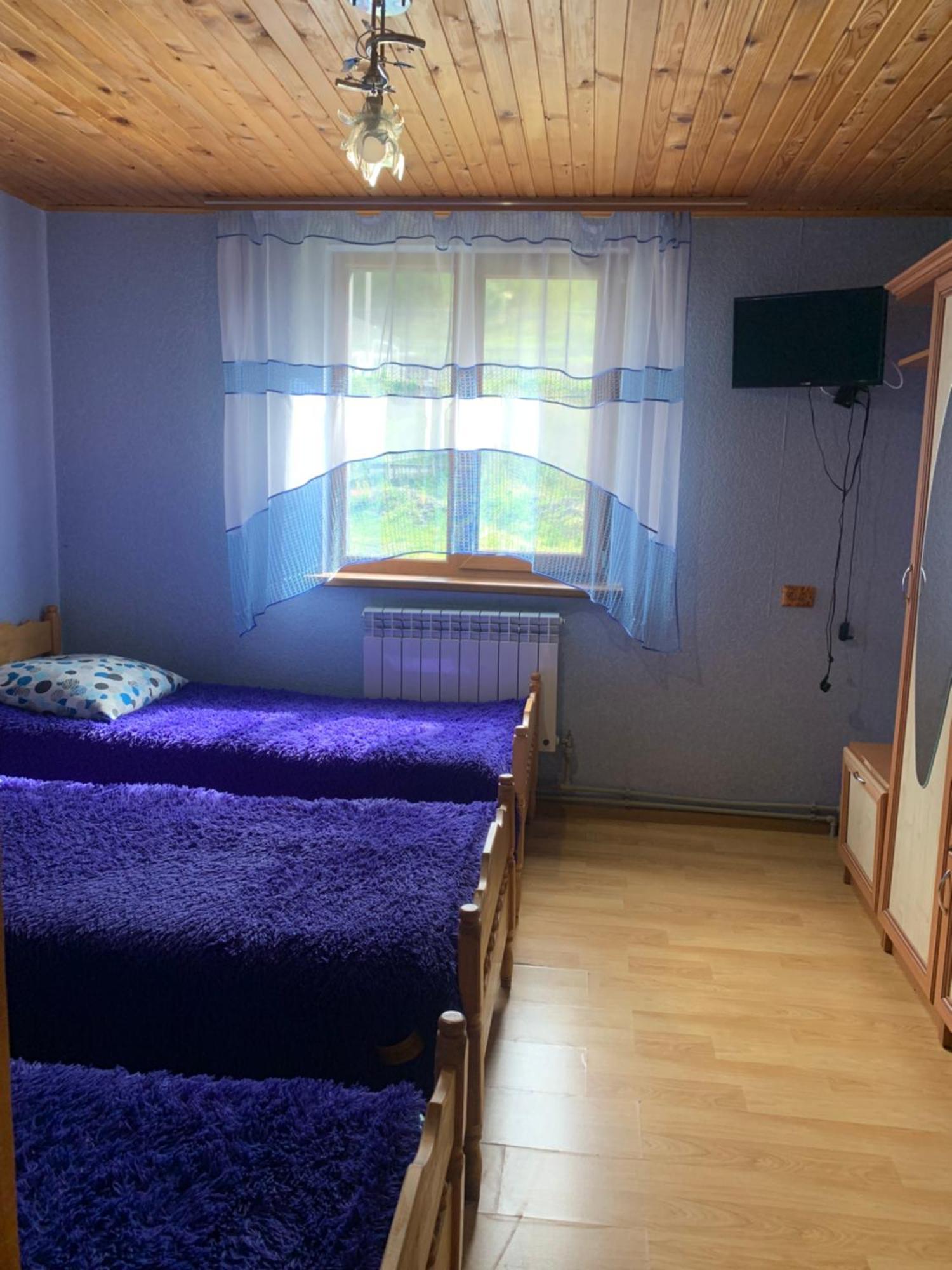 Аура Карпат Villa Slavske Bagian luar foto