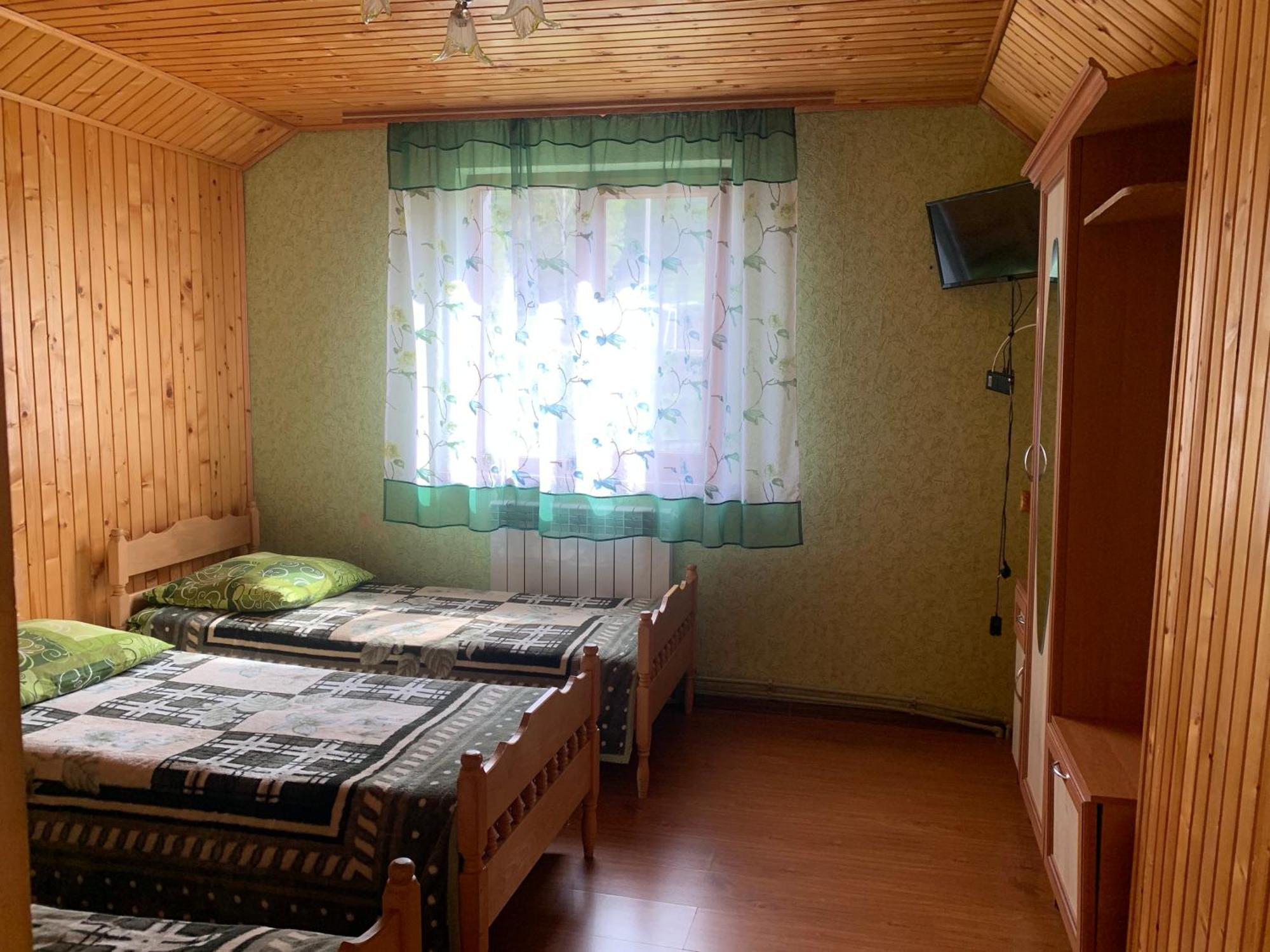 Аура Карпат Villa Slavske Bagian luar foto