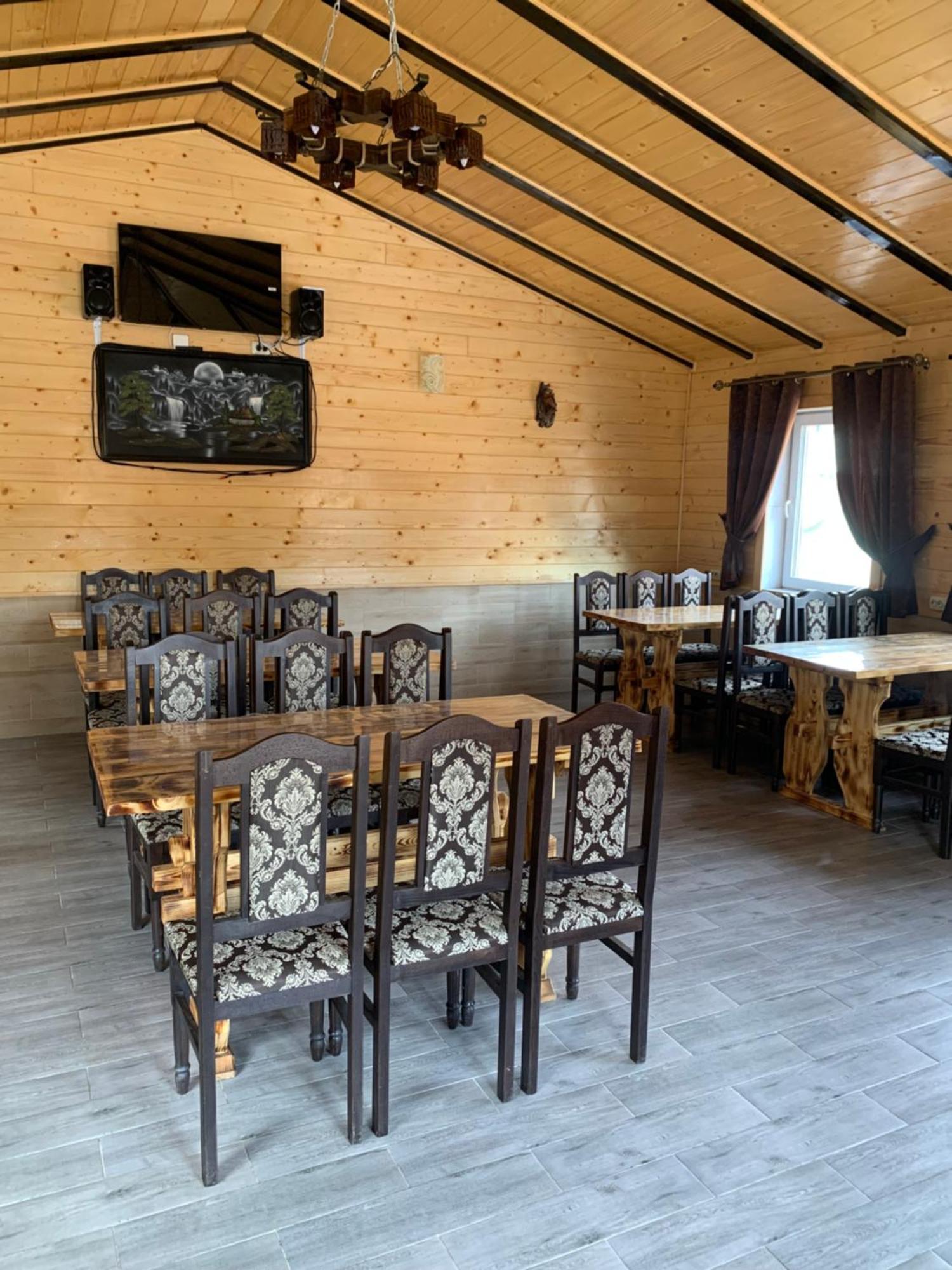 Аура Карпат Villa Slavske Bagian luar foto